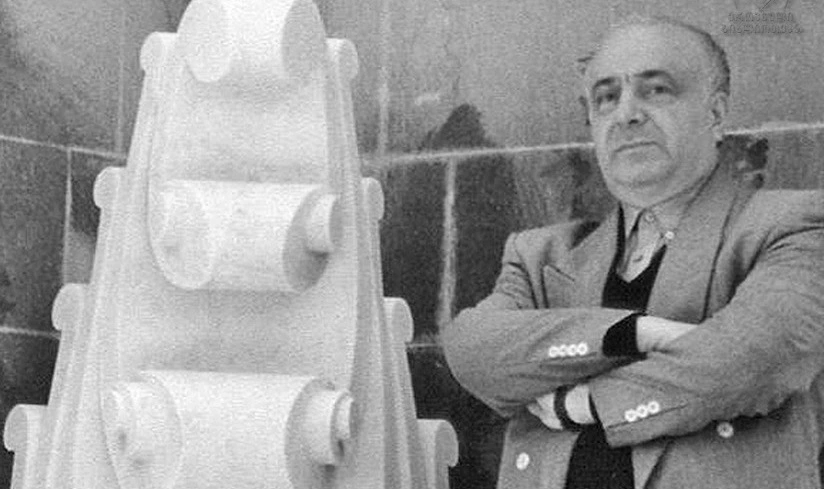 Shota Bostanashvili and Architecture’s Hidden Language